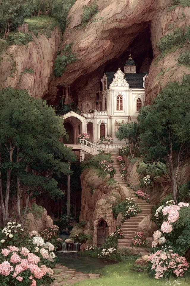 Romantic Victorian Elegance - Image 2