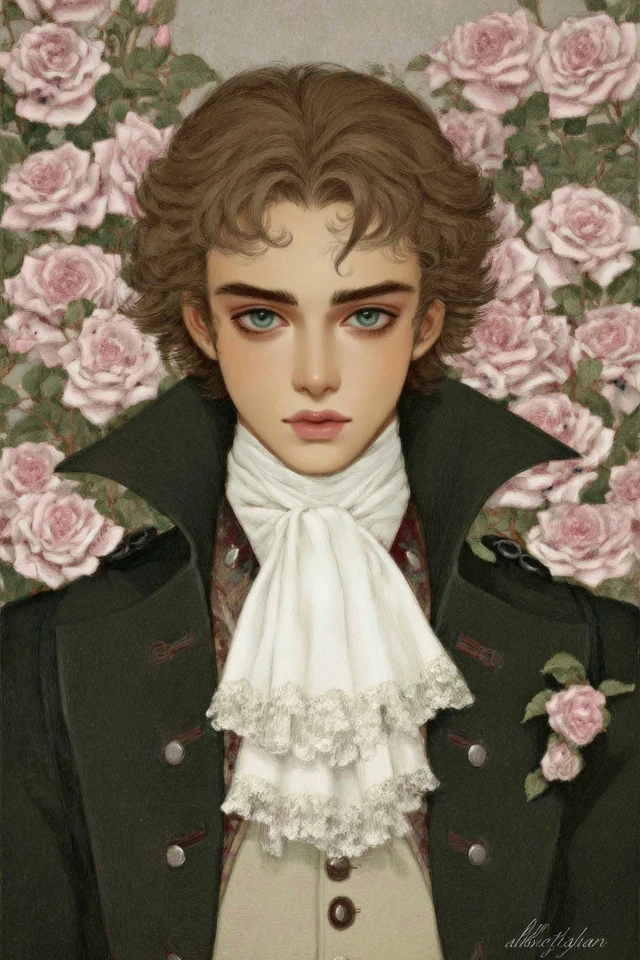 Romantic Victorian Elegance