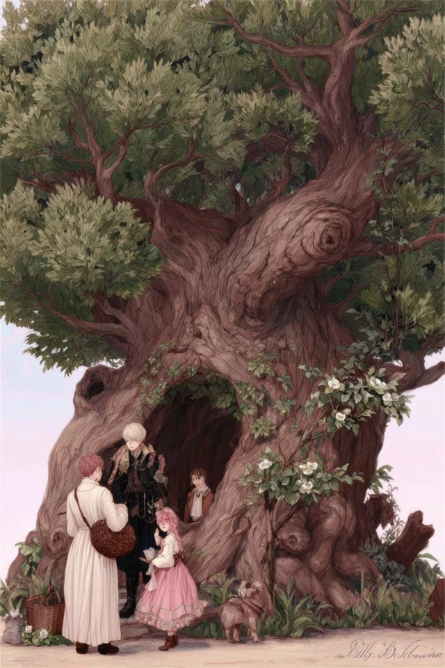 Romantic Victorian Elegance - Image 5