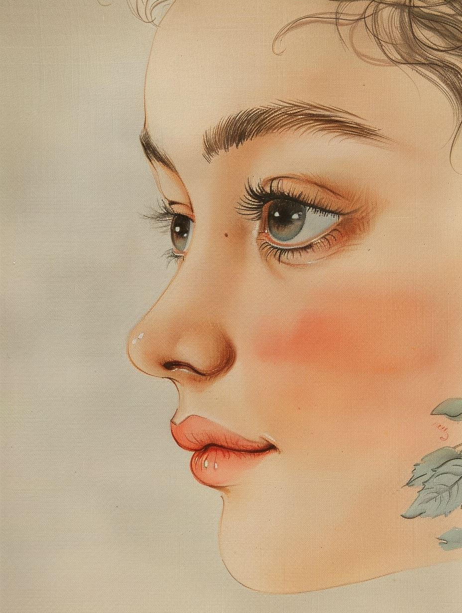Four Visions of Ethereal Beauty - Image 3