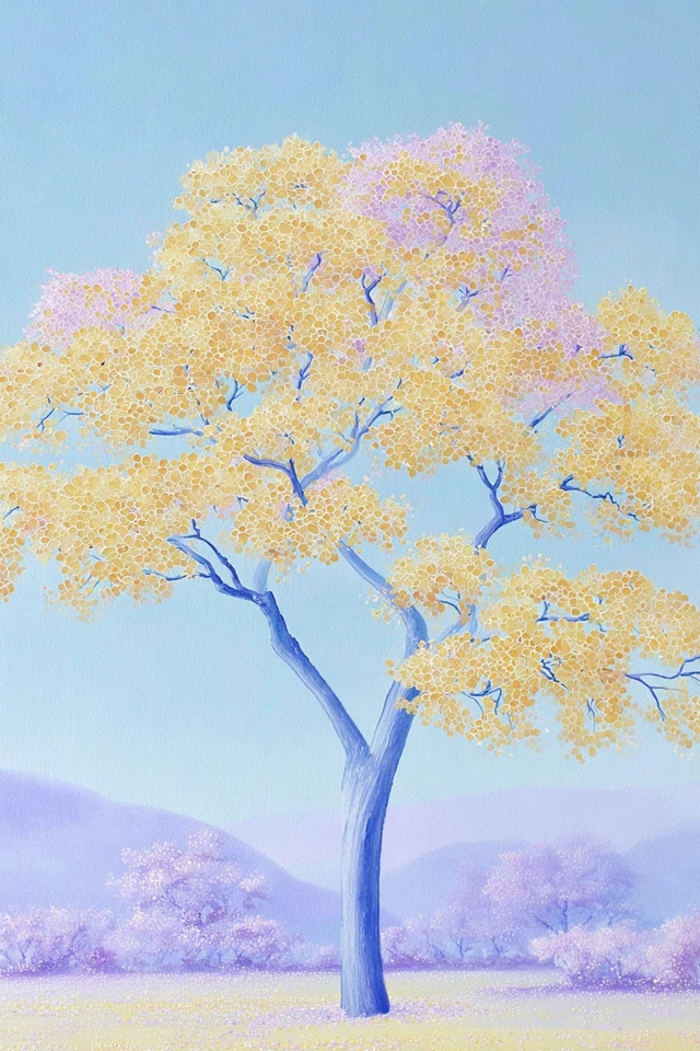 Lavender Floral Dream - Image 5
