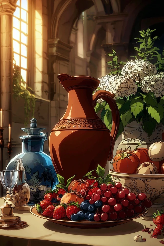 Anime Aesthetic Life Collage - Image 3