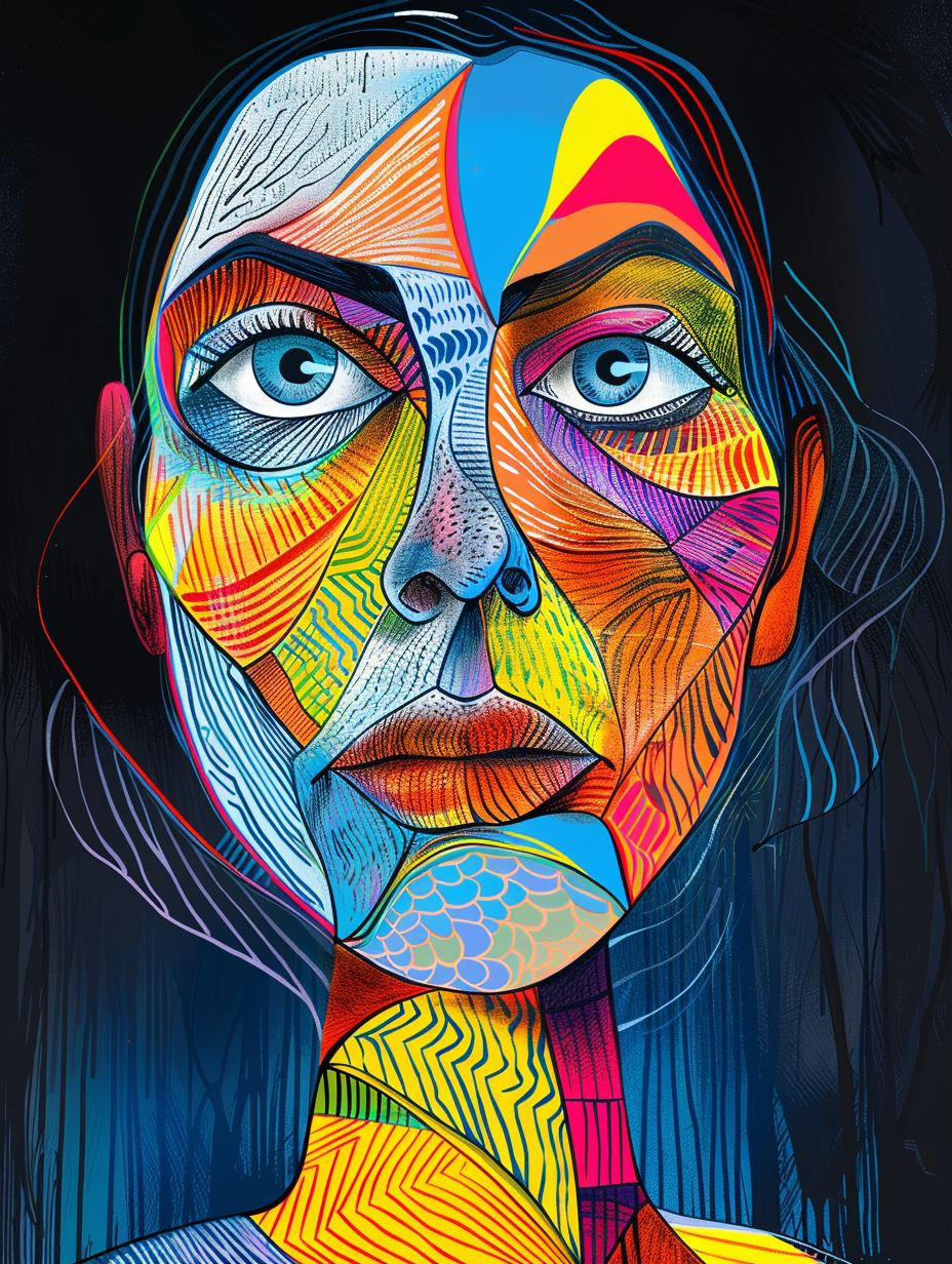 Prismatic Visions of the Feminine - Image 1