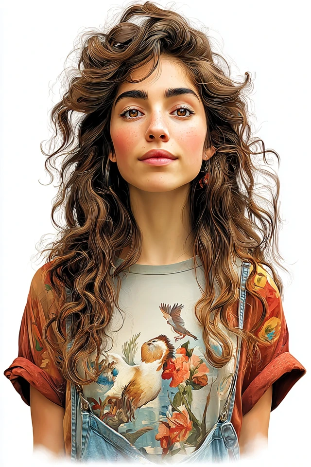 Rustic Bohemian Spirit - Image 1