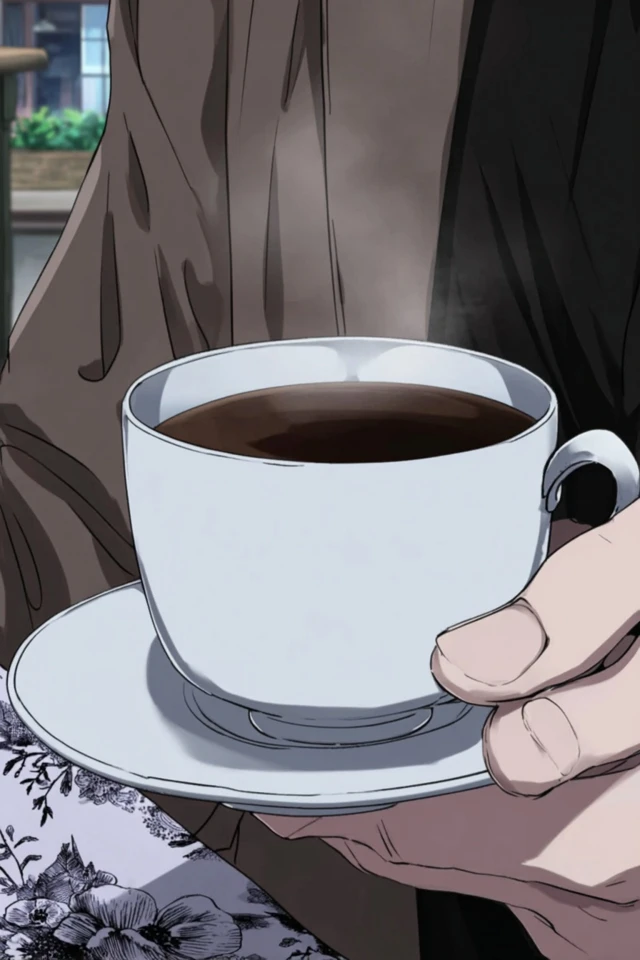 Melancholy Anime Gaze - Image 4