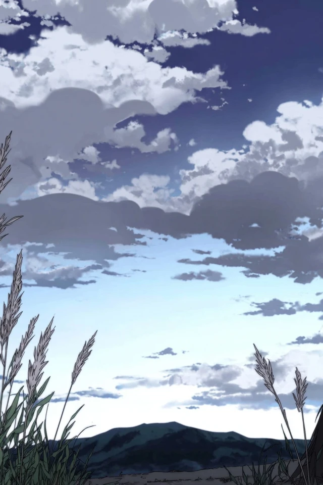 Melancholy Anime Gaze - Image 2