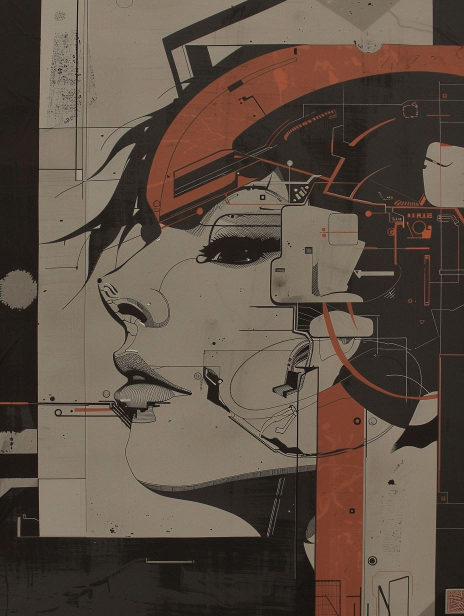 Cybernetic Soul Concept Art - Image 2