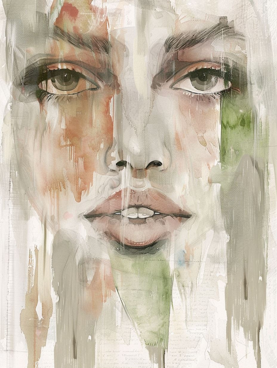 Ethereal Whispers of Nature - Image 1