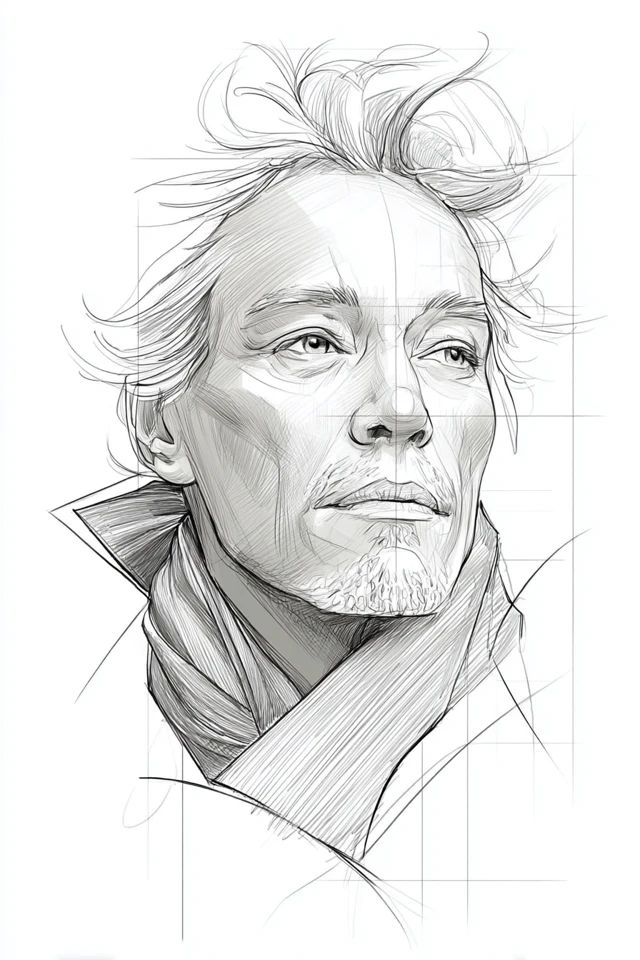 The Art of the Sketch - Image 1