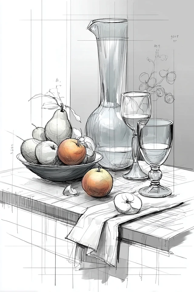 The Art of the Sketch - Image 3