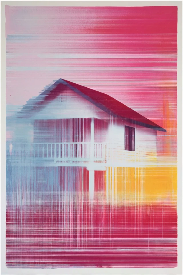 Vibrant Grid Fusion - Image 6