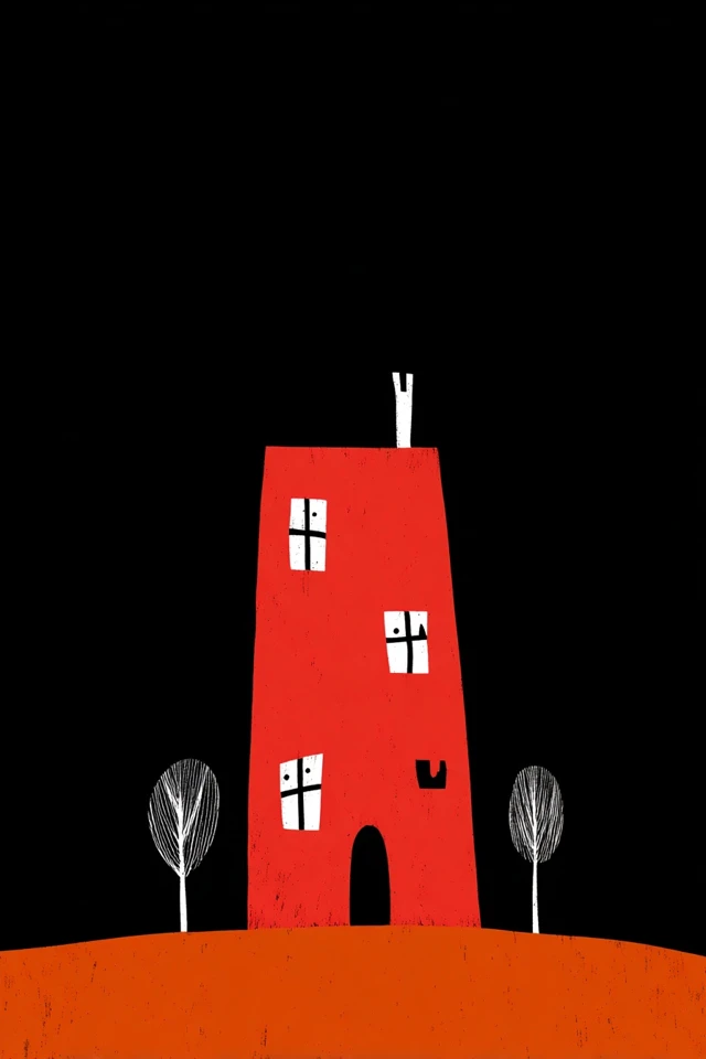 Crimson Silhouette - Image 6