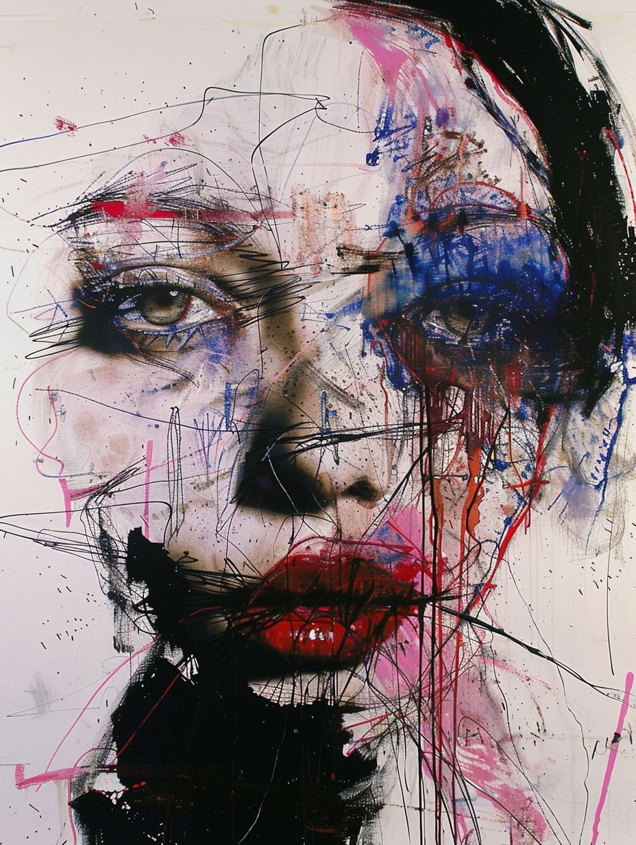 Fragments of a Fractured Soul - Image 2