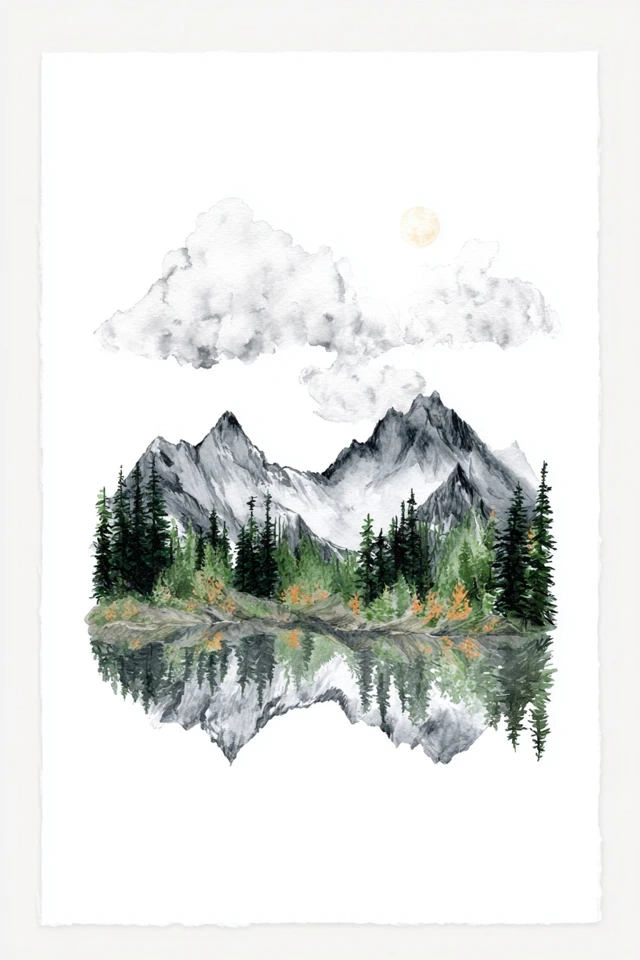 Botanical Mindscape - Image 2