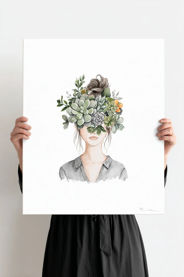 Botanical Mindscape - Image 1