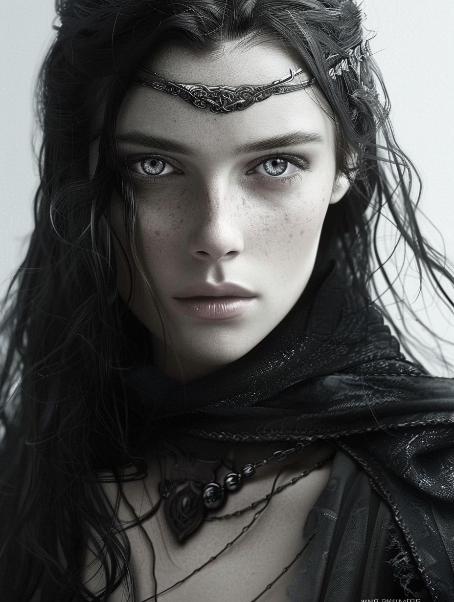 Shadowed Ethereal Grace - Image 1