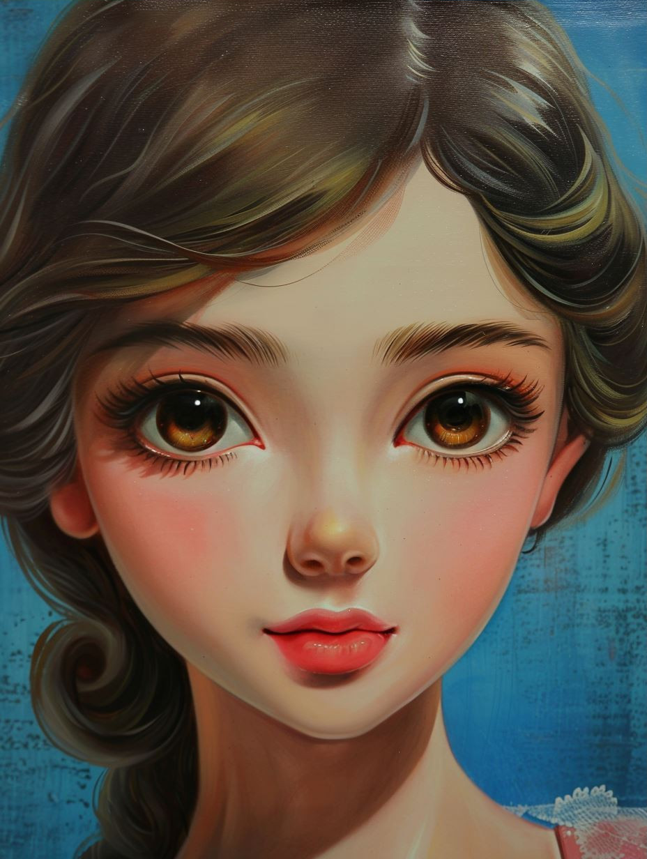 Crimson Tears Doll - Image 3