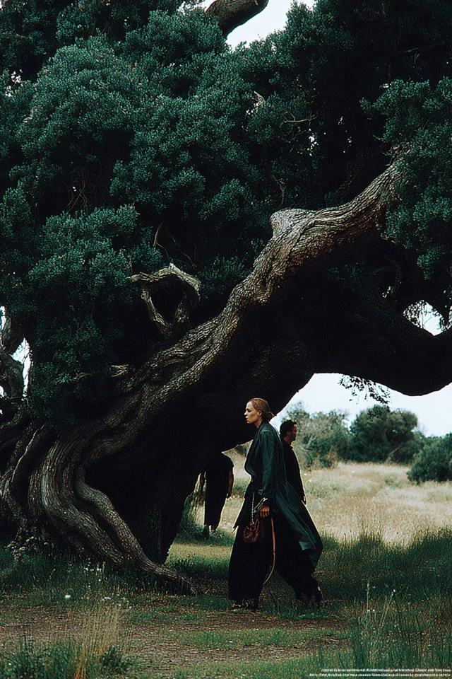 Moody Intellectual Elegance - Image 5