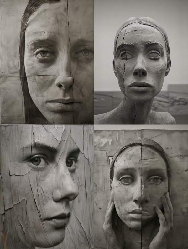 Fragments of a Soul