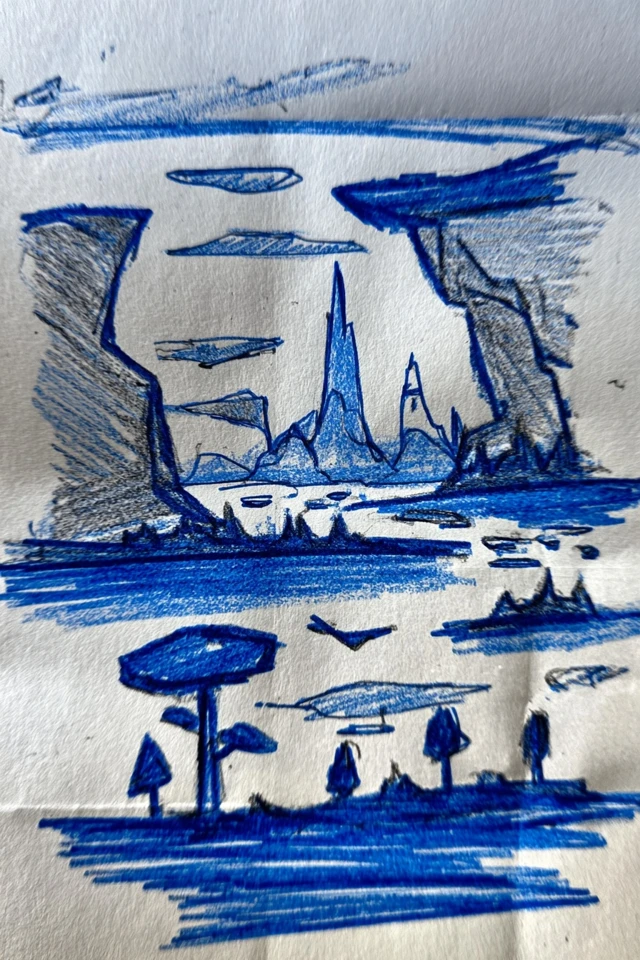 Azure Ink Soul - Image 2