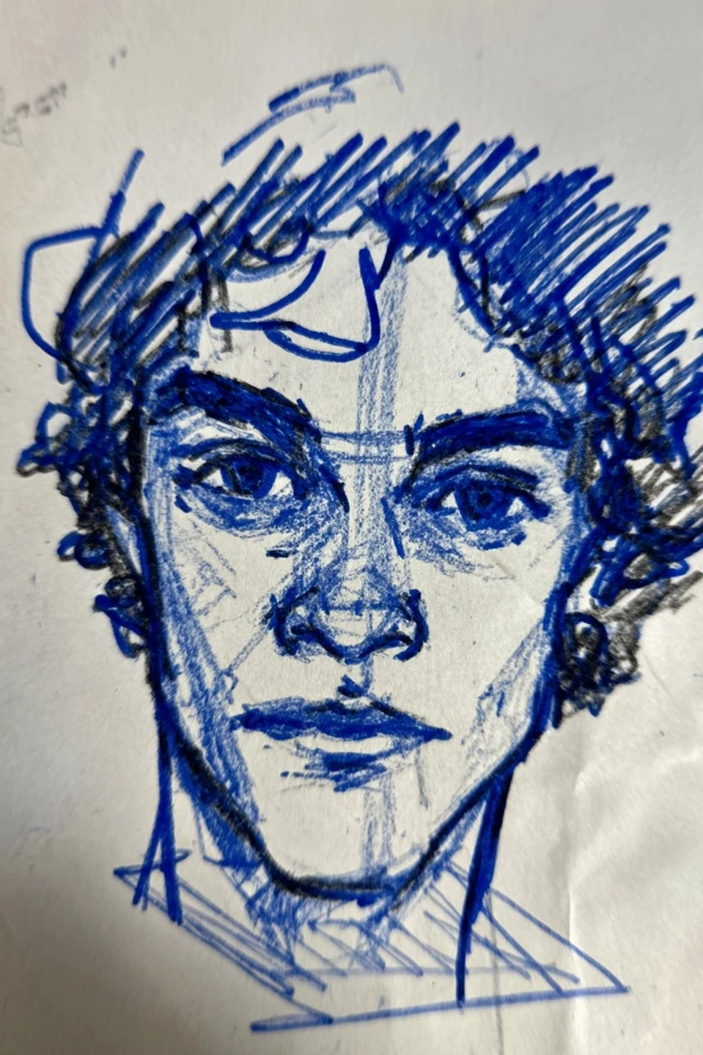 Azure Ink Soul - Image 1