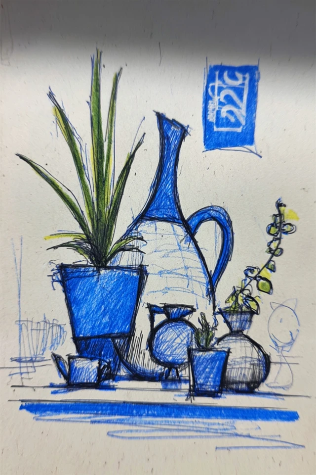 Azure Ink Soul - Image 3