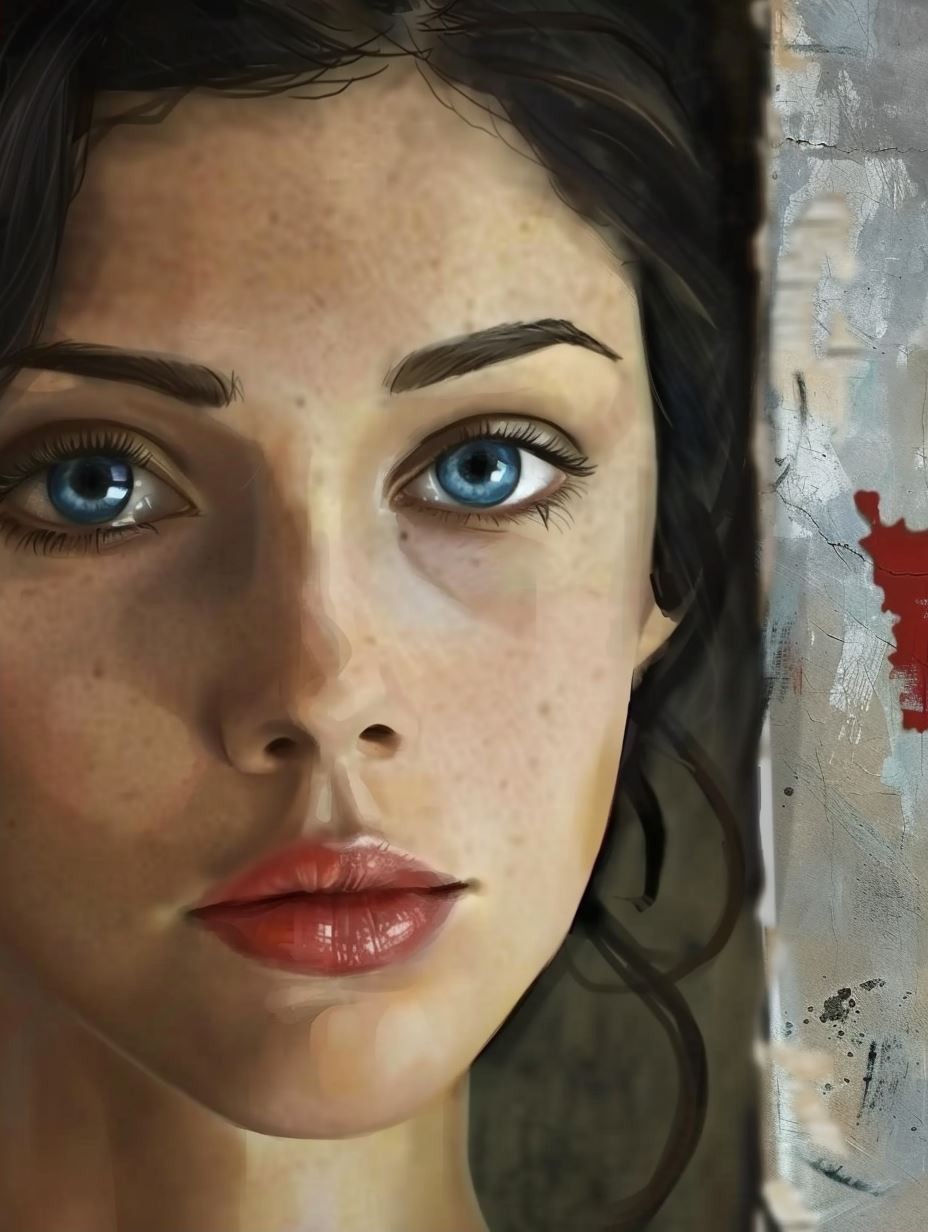 Four Faces of Ethereal Beauty - Image 2