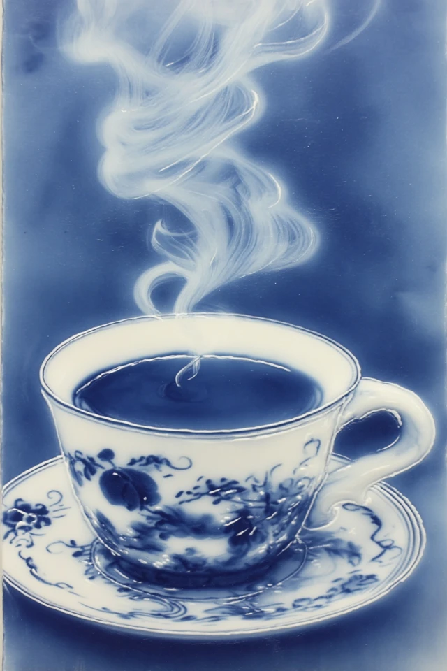 Azure Porcelain Soul - Image 4