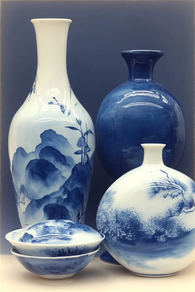 Azure Porcelain Soul - Image 3