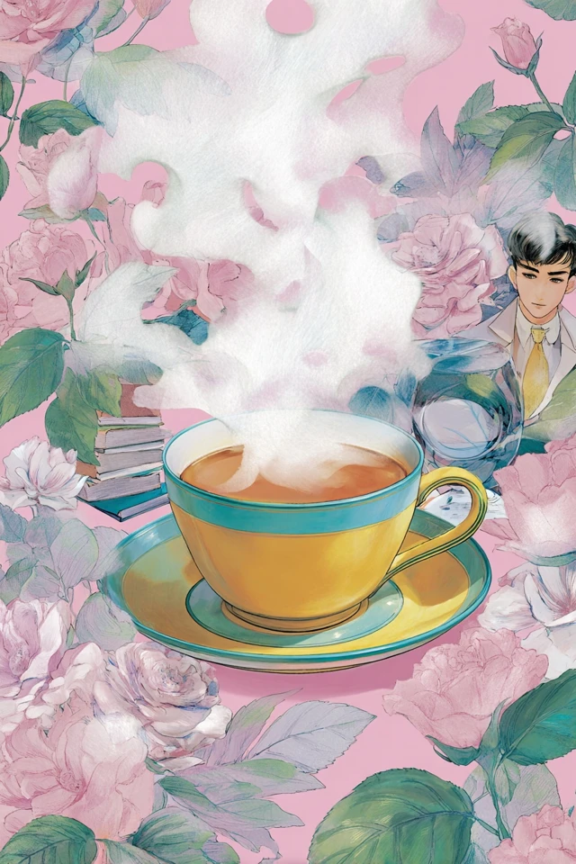 Pastel Floral Dream - Image 4