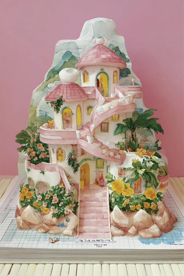 Pastel Floral Dream - Image 6