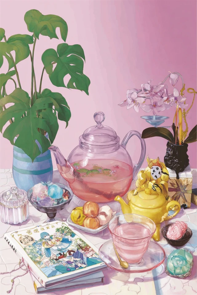 Pastel Floral Dream - Image 3