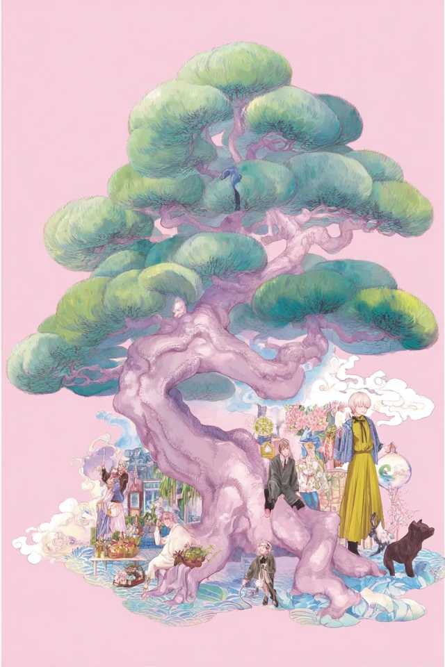 Pastel Floral Dream - Image 5