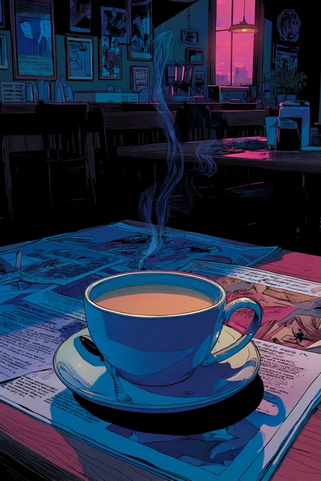 Neon Noir Ink - Image 4