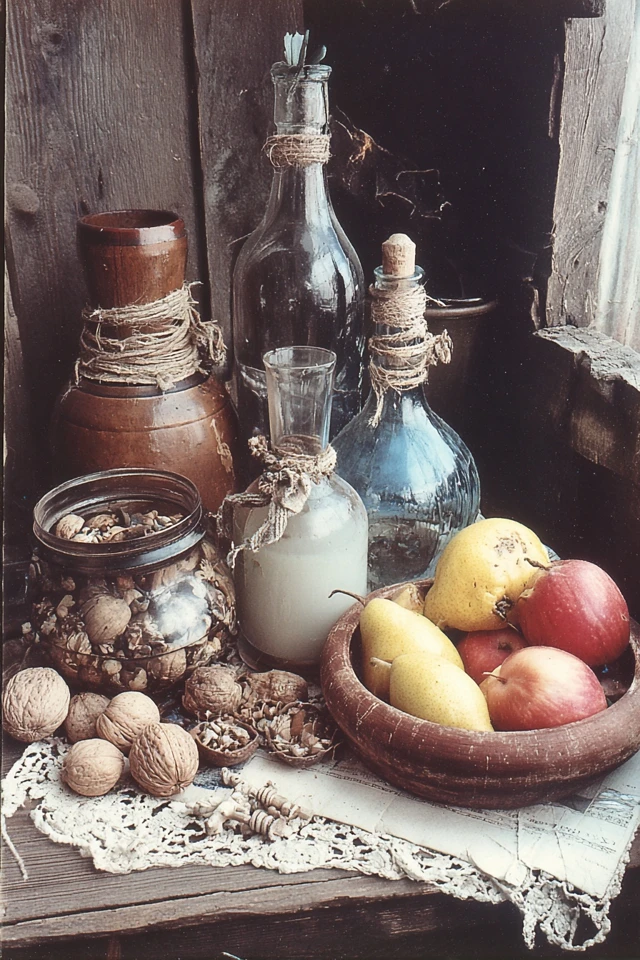 Rustic Moments of Country Life - Image 3