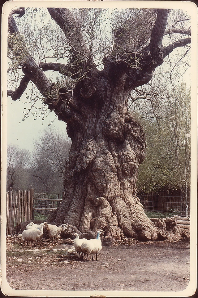 Rustic Moments of Country Life - Image 5