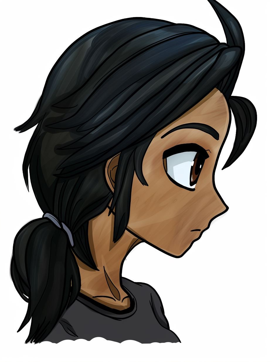 Diverse Digital Portraiture Styles - Image 2