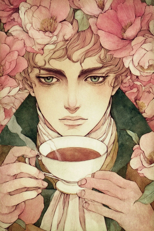 Floral Romanticism - Image 4