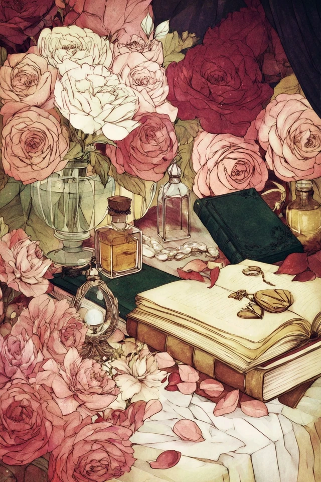 Floral Romanticism - Image 3