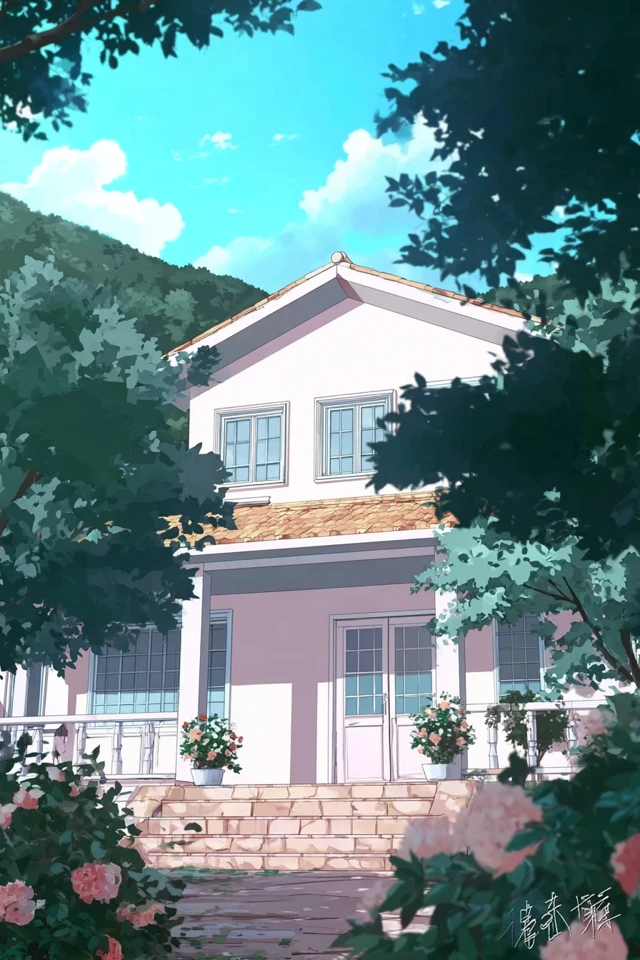 Urban Anime Elegance - Image 6