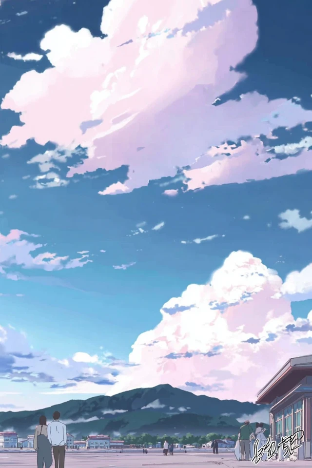 Urban Anime Elegance - Image 2