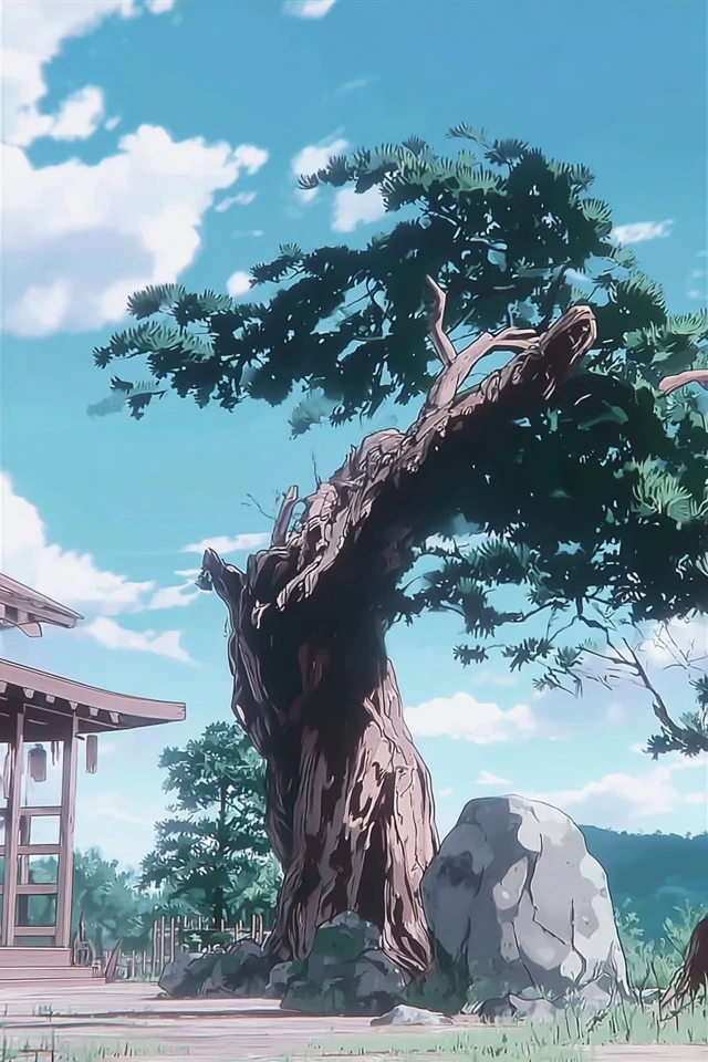 Urban Anime Elegance - Image 5