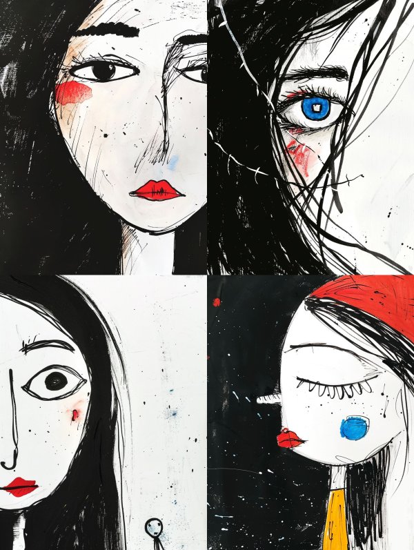 Fragments of a Divided Soul
