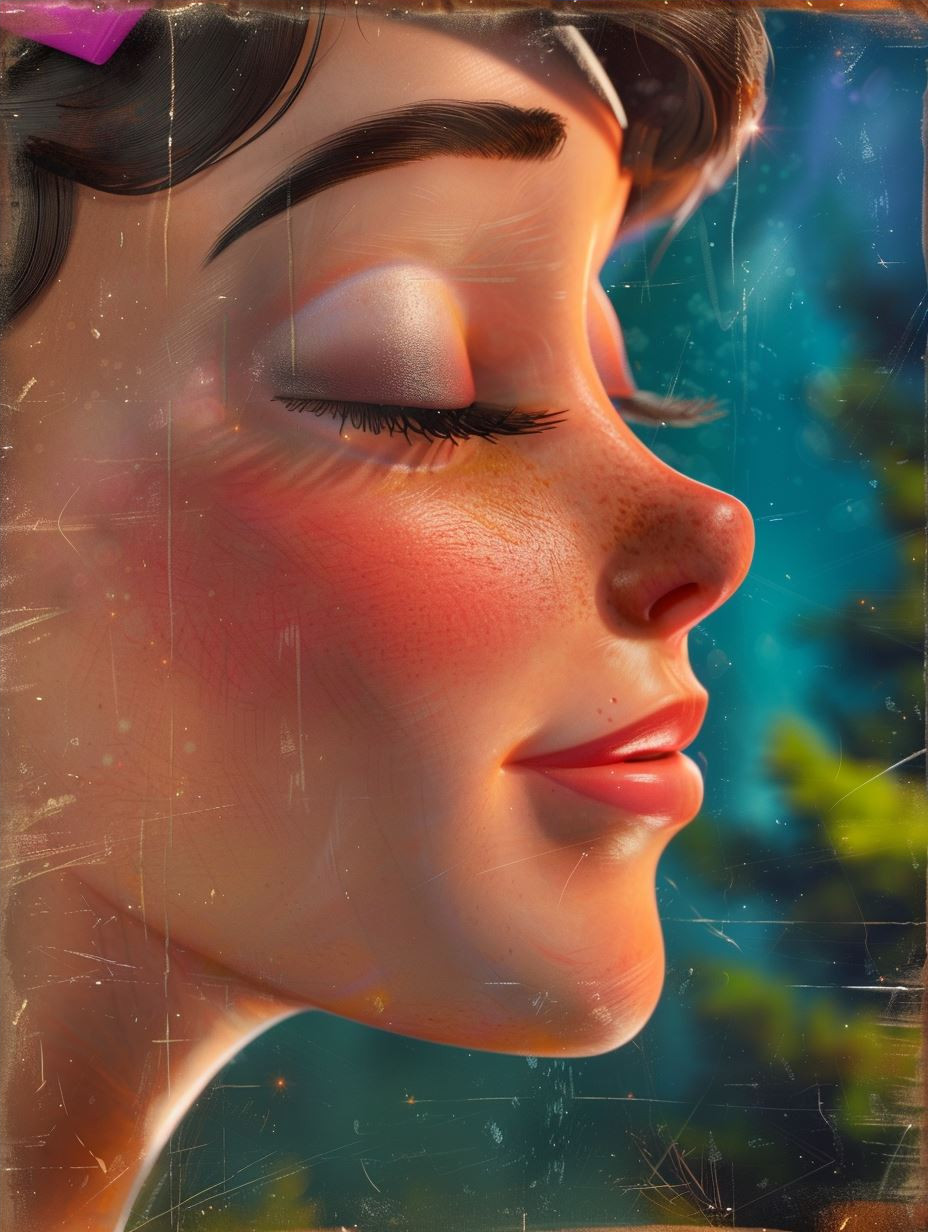 Prismatic Portraits of Digital Emotion - Image 4