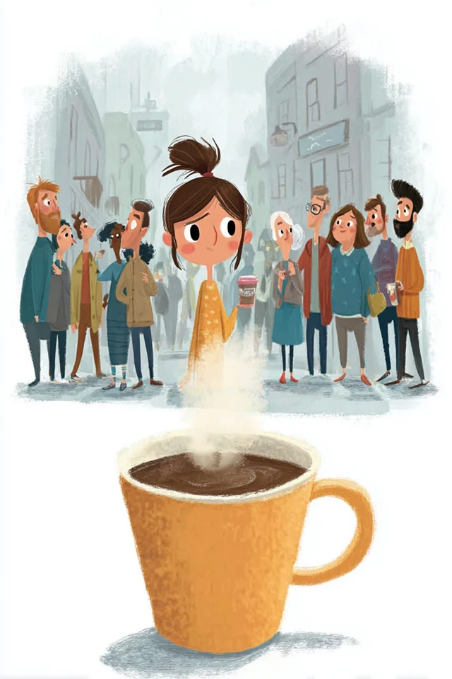 Whimsical Worlds and Quiet Moments - Image 4
