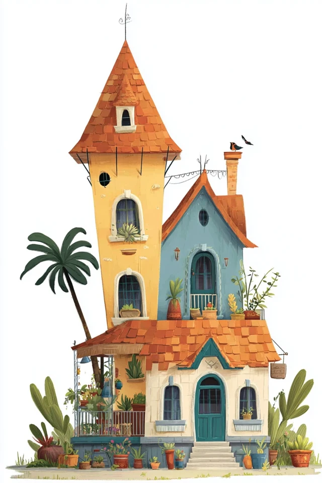 Whimsical Worlds and Quiet Moments - Image 6