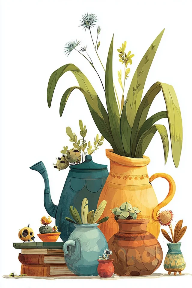 Whimsical Worlds and Quiet Moments - Image 3