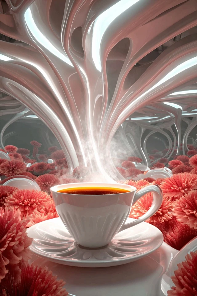 Ethereal Organic Architecture - Image 4