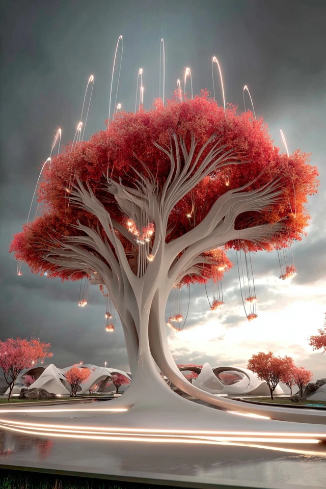 Ethereal Organic Architecture - Image 5