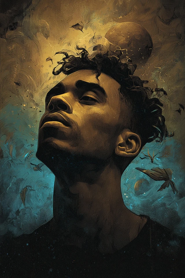 Celestial Soul Gaze - Image 1